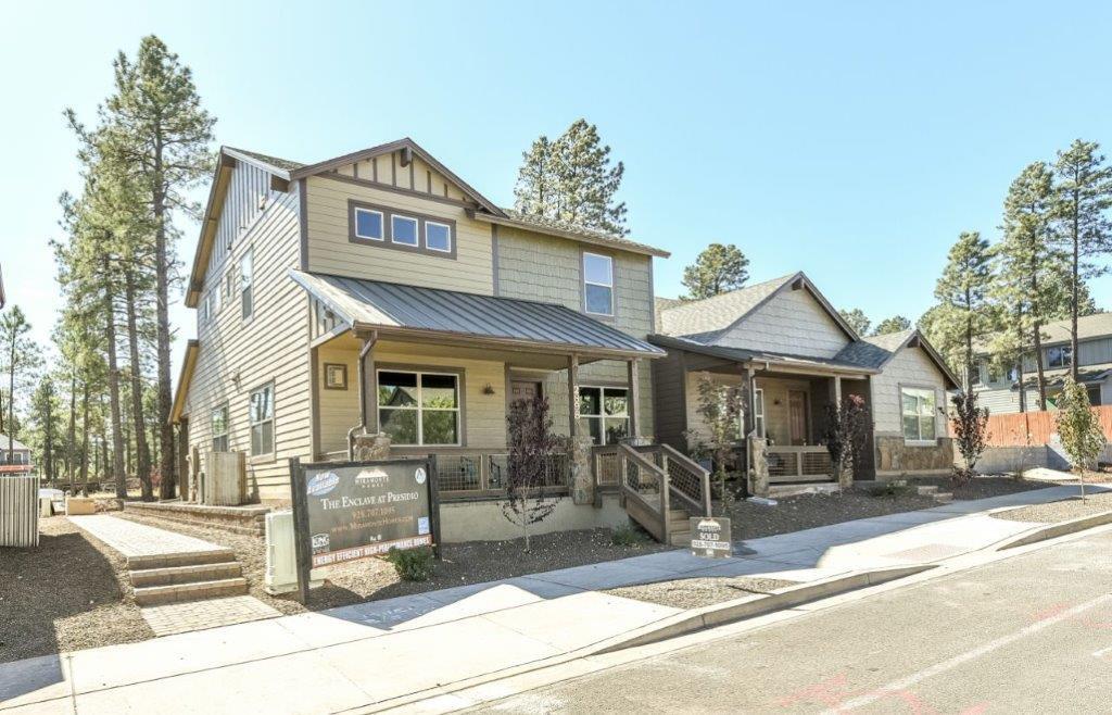 The Enclave at Presidio in the Pines Miramonte Companies